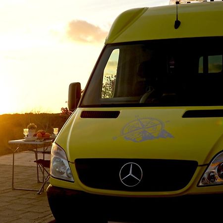 On Road- Feel Freedom With Campervan! Guincho (Tenerife) Exterior foto