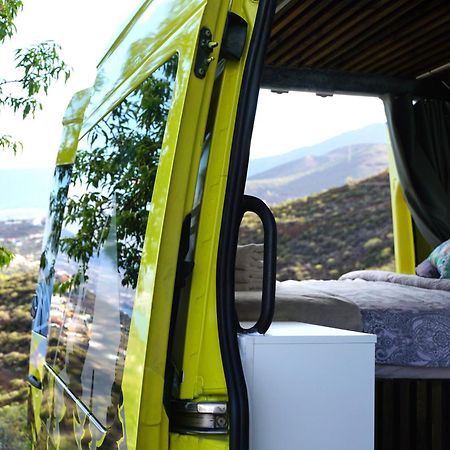 On Road- Feel Freedom With Campervan! Guincho (Tenerife) Exterior foto