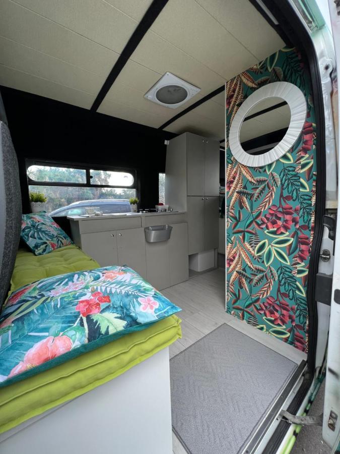 On Road- Feel Freedom With Campervan! Guincho (Tenerife) Exterior foto