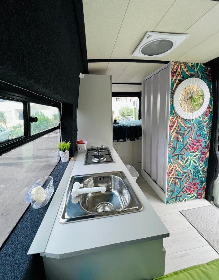 On Road- Feel Freedom With Campervan! Guincho (Tenerife) Exterior foto