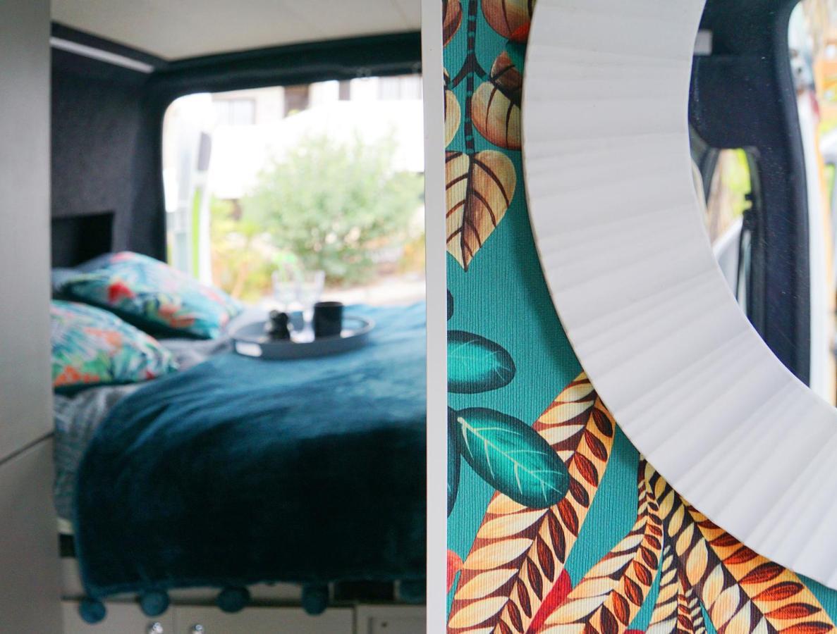 On Road- Feel Freedom With Campervan! Guincho (Tenerife) Exterior foto