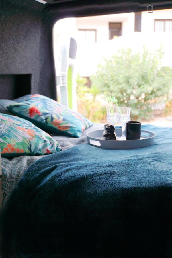 On Road- Feel Freedom With Campervan! Guincho (Tenerife) Exterior foto